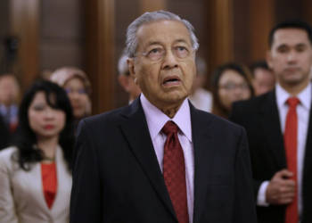 महातिर मोहम्मद