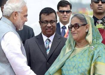 भारत और बांग्लादेश मिलकर एक ऐसी क्षेत्रीय महाशक्ति बन सकते हैं जिसका कोई सानी नहीं होगा