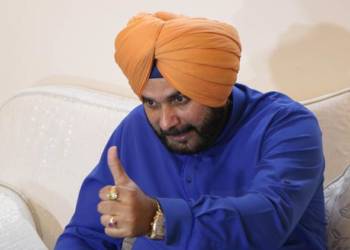 नवजोत सिंह सिद्धू