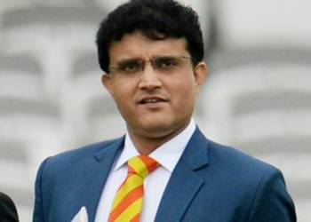 सौरव गांगुली