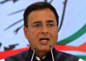 रणदीप सुरजेवाला