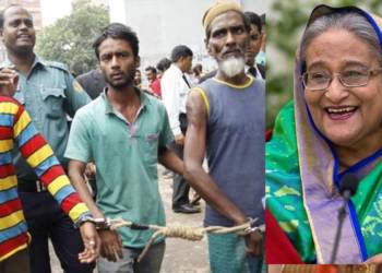 ‘रोहिंग्याओं के लिए बंगाली शिक्षा नहीं, बांग्ला सीख जाएंगे तो यहीं रह जाएंगे’- हसीना का दमदार फैसला