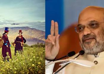 अमित शाह ने दिया लद्दाख को बड़ा तोहफा, अब -33 डिग्री सेंटीग्रेड में भी डीजल का कर सकेंगे उपयोग