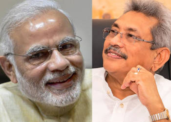 “हम भारत के खिलाफ कुछ नहीं करेंगे” Modiplomacy ने भारत विरोधी गोटाबाया को चुटकी में किया अपने पाले में