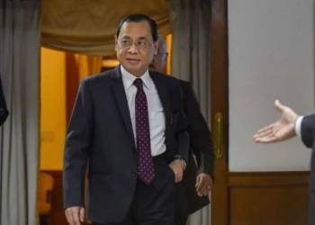 रंजन गोगोई