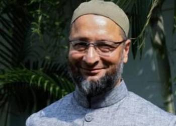 असदुद्दीन ओवैसी