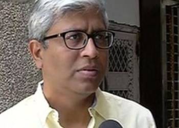 आशुतोष एक ऐसी लड़ाई में एससी का मुद्दा ले आये जिसका वास्तविकता से कोई संबंध नहीं