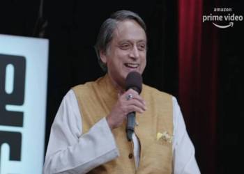 शशि थरुर