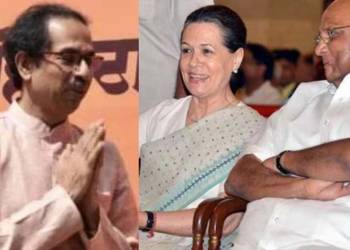 उद्धव ठाकरे, शिवसेना