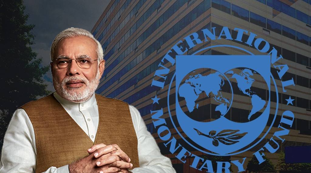 पाकिस्तान को लिस्ट से बाहर फेंक IMF ने भारत को कहा ‘Growth का इंजन’