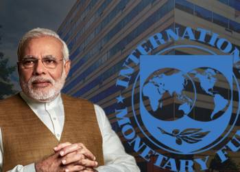 पाकिस्तान को लिस्ट से बाहर फेंक IMF ने भारत को कहा ‘Growth का इंजन’