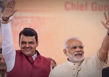 फडणवीस, महाराष्ट्र