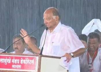 शरद पवार