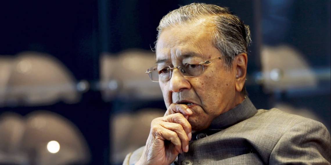 महातिर मोहम्मद