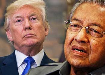 महातिर मोहम्मद