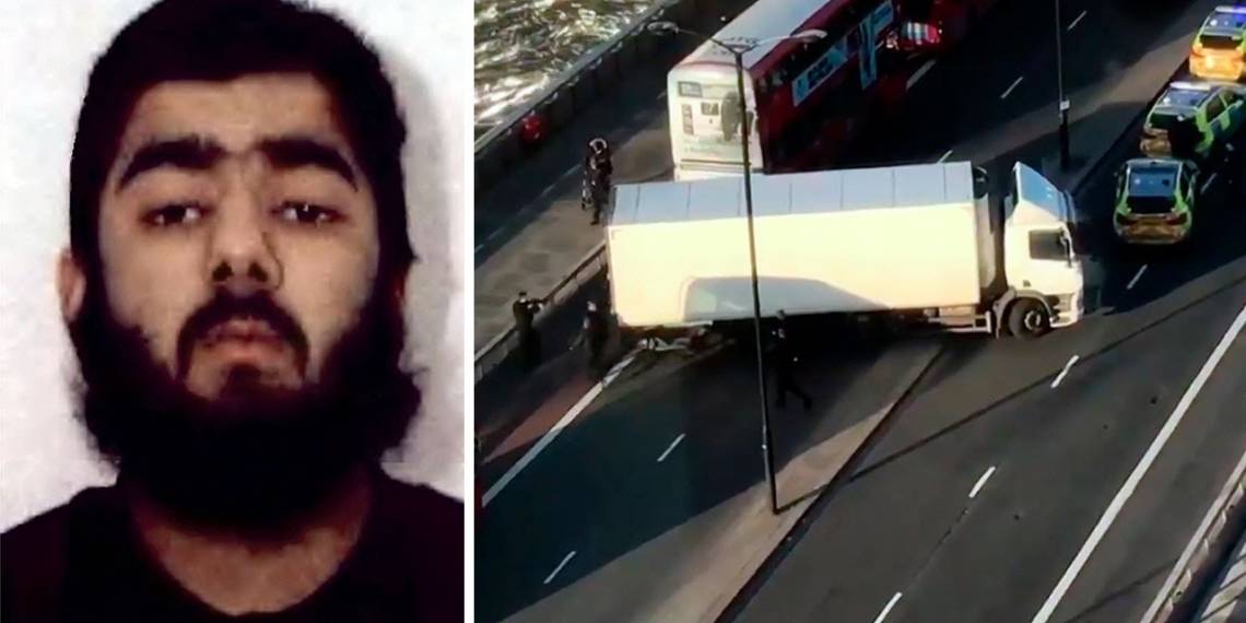 London Attack: पाक और अलकायदा से जुड़ा था आतंकी उस्मान, लंदन पुलिस ने 72 हूरों का काटा टिकट