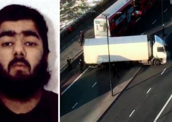 London Attack: पाक और अलकायदा से जुड़ा था आतंकी उस्मान, लंदन पुलिस ने 72 हूरों का काटा टिकट
