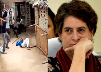 प्रियंका गांधी ने अनुसूचित जाति पर अत्याचार को लेकर फैलाई फेक न्यूज़, यूपी पुलिस ने किया खुलासा