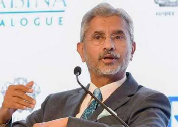 एस जयशंकर