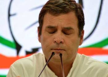 राहुल गांधी