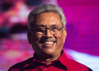 गोटाबाया राजपक्षे