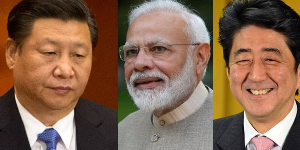 मजेदार! अब पीएम मोदी और शिंजों आबे मिलकर शी जिनपिंग का सरदर्द बढ़ाने वाले हैं