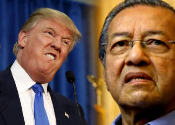 महातिर मोहम्मद