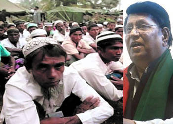 बांग्लादेश, बांग्लादेशी घुसपैठिए, भारत,