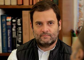 राहुल गांधी