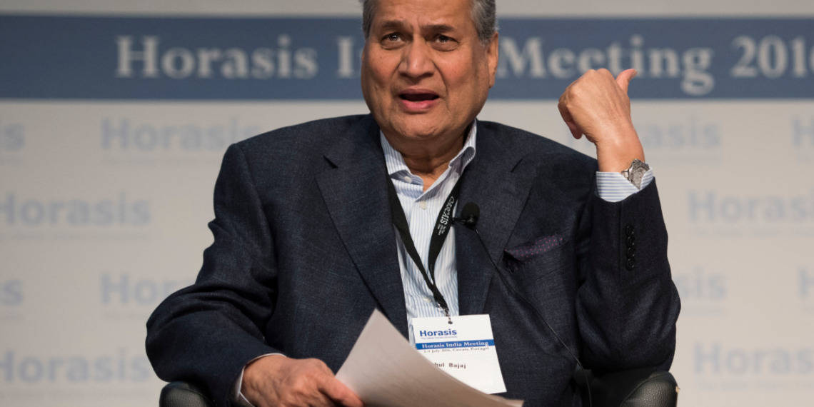 बजाज, राहुल बजाज