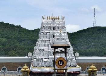 अब तिरुमला तिरुपति मंदिर के दर्शन जम्मू और वाराणसी में भी होंगे