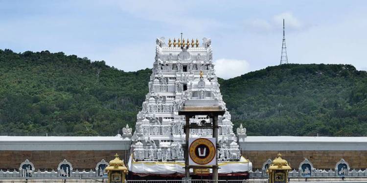 अब तिरुमला तिरुपति मंदिर के दर्शन जम्मू और वाराणसी में भी होंगे