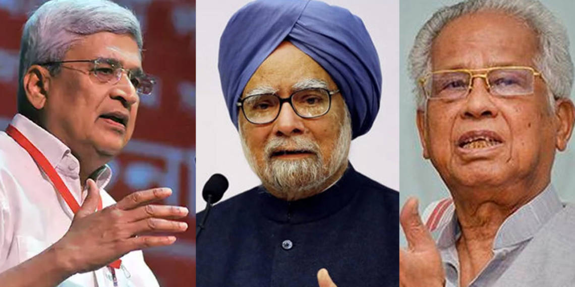सिटीजनशिप अमेंडमेंट बिल, मनमोहन, कांग्रेस
