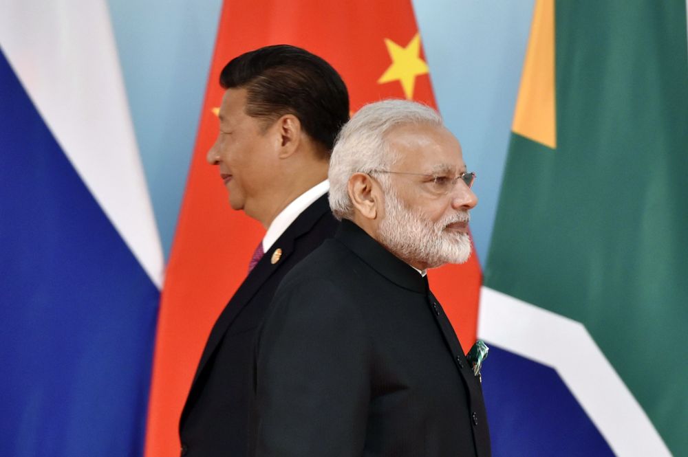 चीन, भारत, ट्रेड वॉर, व्यापार