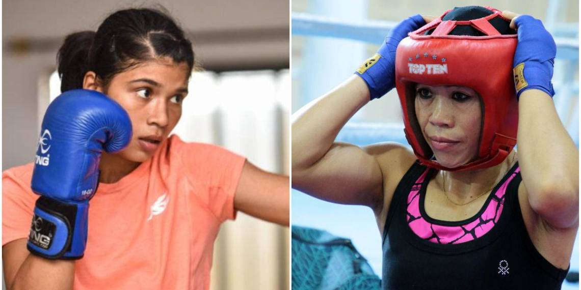 ‘मैं घमंडियों के साथ हाथ नहीं मिलाती’, रिंग में निखत ज़रीन को तसल्ली से धोकर मैरी कॉम ने दिया बयान