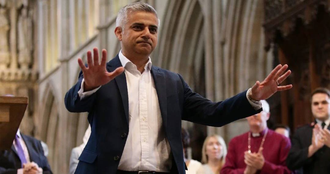 सादिक खान