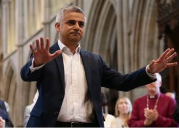 सादिक खान