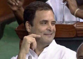 राहुल गांधी, कांग्रेस