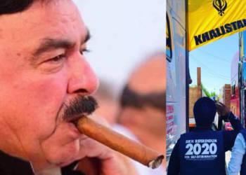 पाकिस्तान, पाक, खालिस्तान