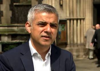 सादिक़ ख़ान