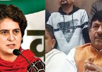 प्रियंका गांधी वाड्रा