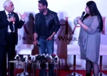 जीडी बक्शी अजय देवगन