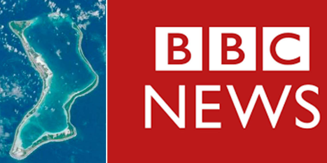 चागोस द्वीप