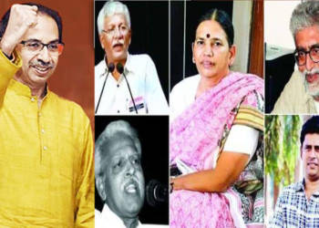 उद्धव, भीमा कोरेगांव, शिवसेना