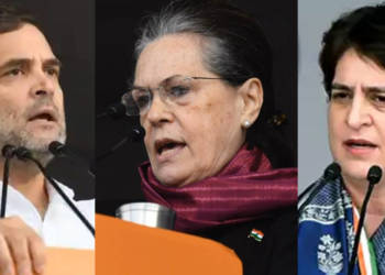 कांग्रेस, नेहरू, गांधी