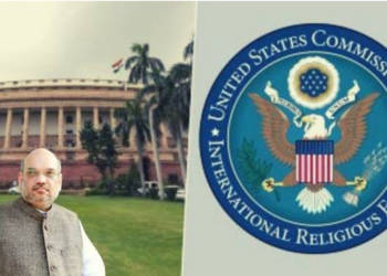 अमित शाह, अमेरिका