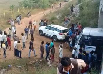 रेप, हैदराबाद, गैंगरेप, तेलंगाना पुलिस