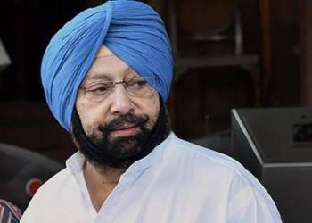 अमरिंदर सिंह