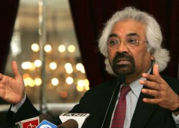 सैम पित्रोदा