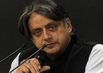 शशि थरूर